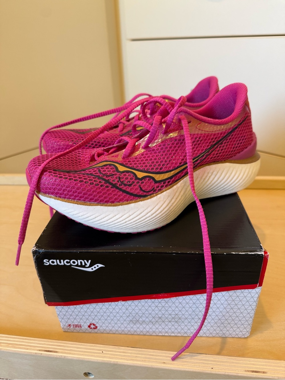 Saucony Women’s Endorphin Pro 3